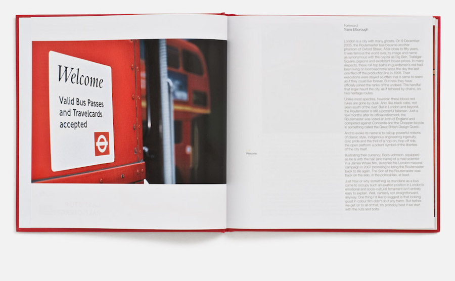 Last Stop Routemasters


 | Welcome & Foreword by TRAVIS ELBOROUGH